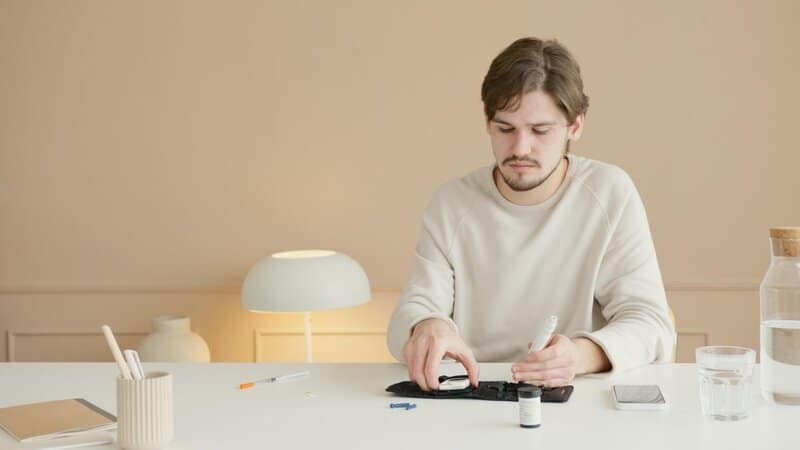 6. Blood Sugar Levels and Insulin Response