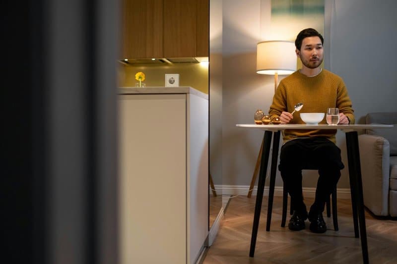 2. I’m Not Always Guest-Ready