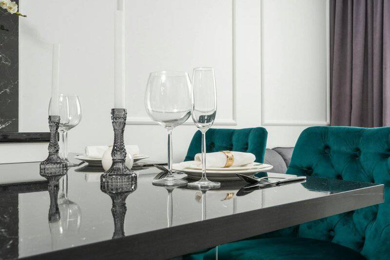 4. Formal Dinnerware