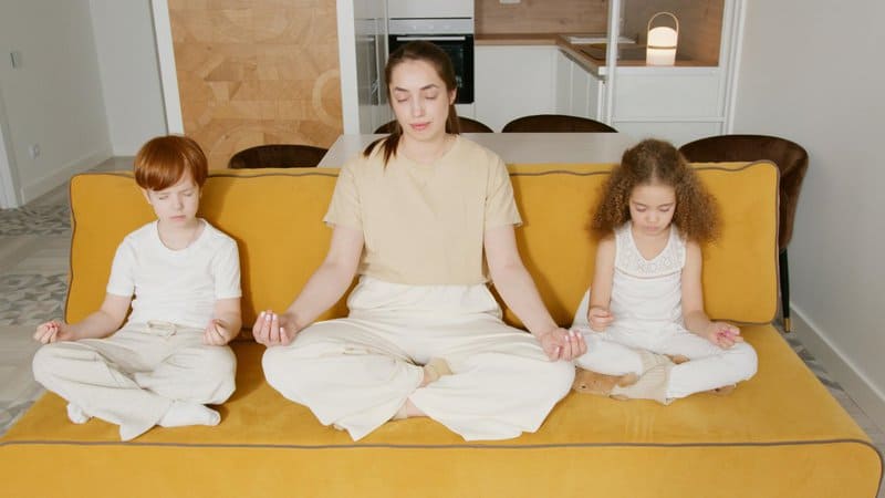 22. They teach mindfulness and meditation