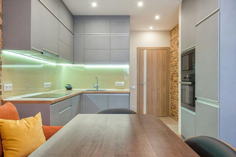 9. You Don&rsquo;t Need a Huge Kitchen or Tons of Space