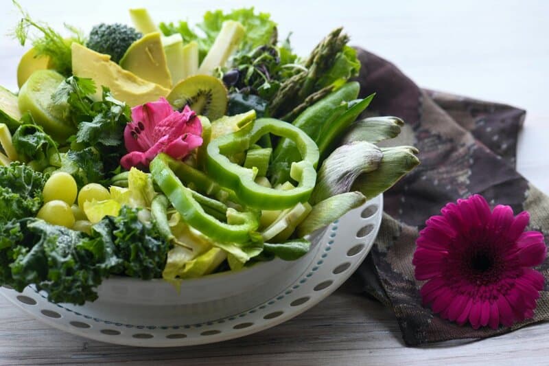 1. Spring Greens: Craving Fresh Starts