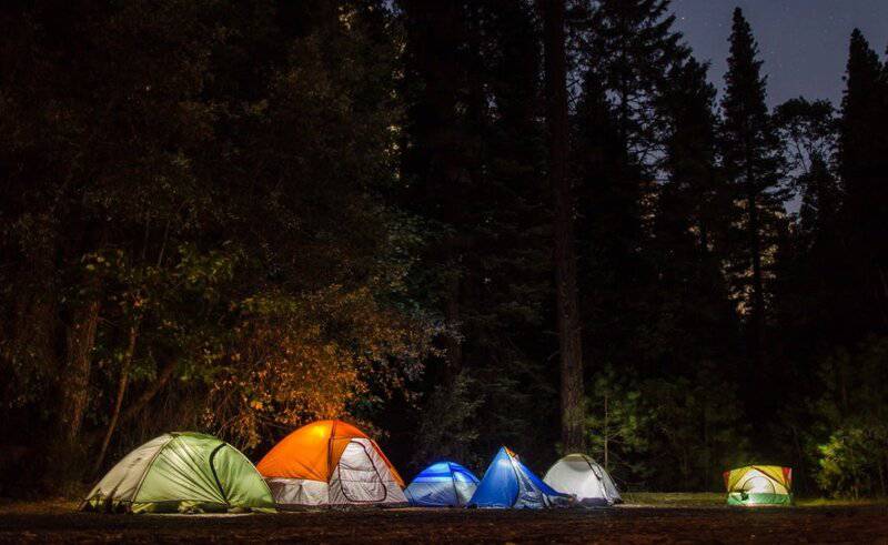 11. Camping for Connection