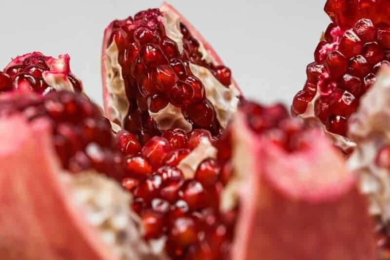 21. Pomegranate
