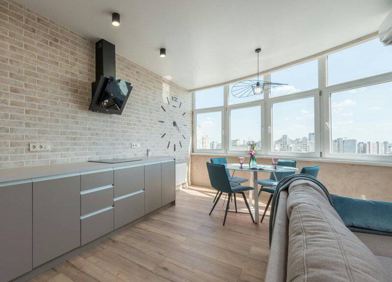 17. Fake Brick or Stone Veneer Panels