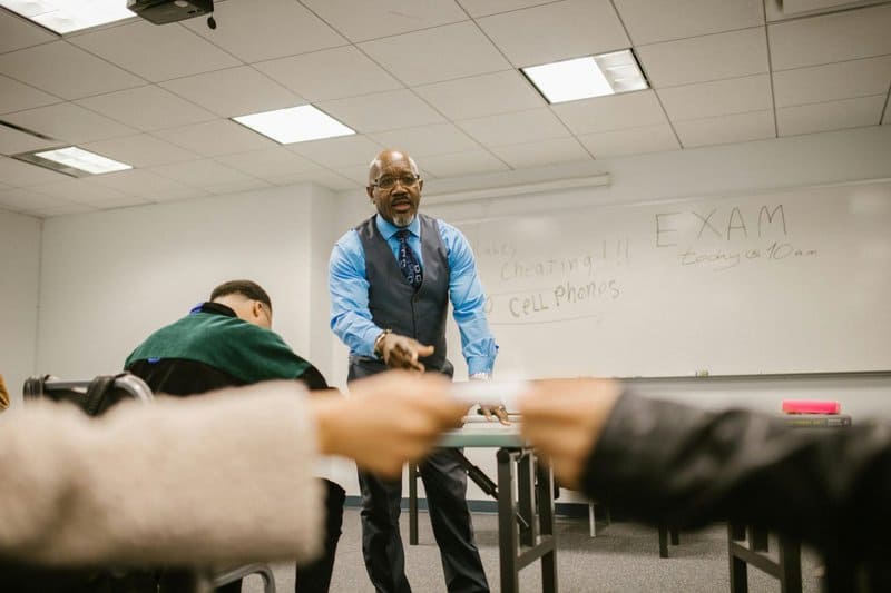 7. Can Admit Mistakes Openly