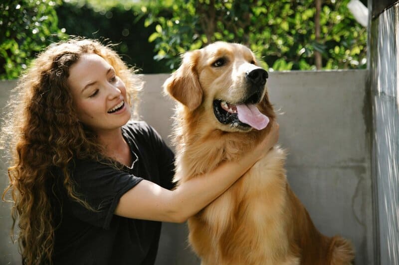 9. Spend Time with Pets