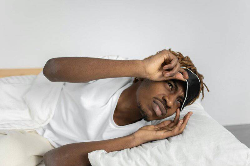 11. Trouble Sleeping or Insomnia