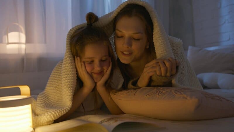 Reduces Parental Stress