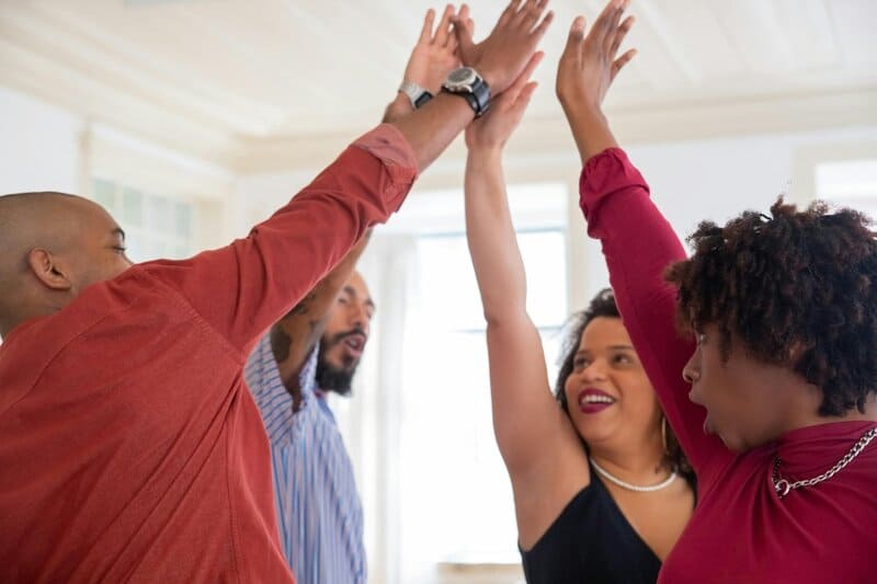 14. Seek Supportive Relationships