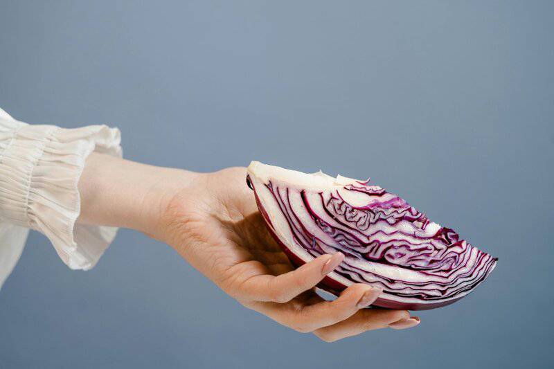 11. Red Cabbage