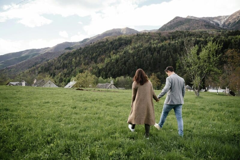 11. Nature Walks and Mental Downtime