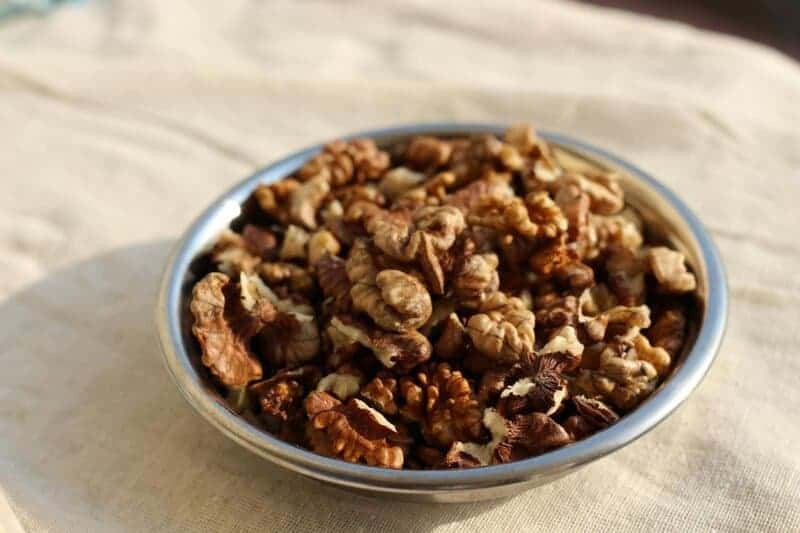 12. Walnuts