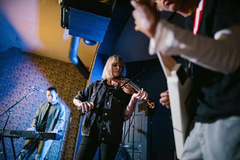 8. Musical Instruments