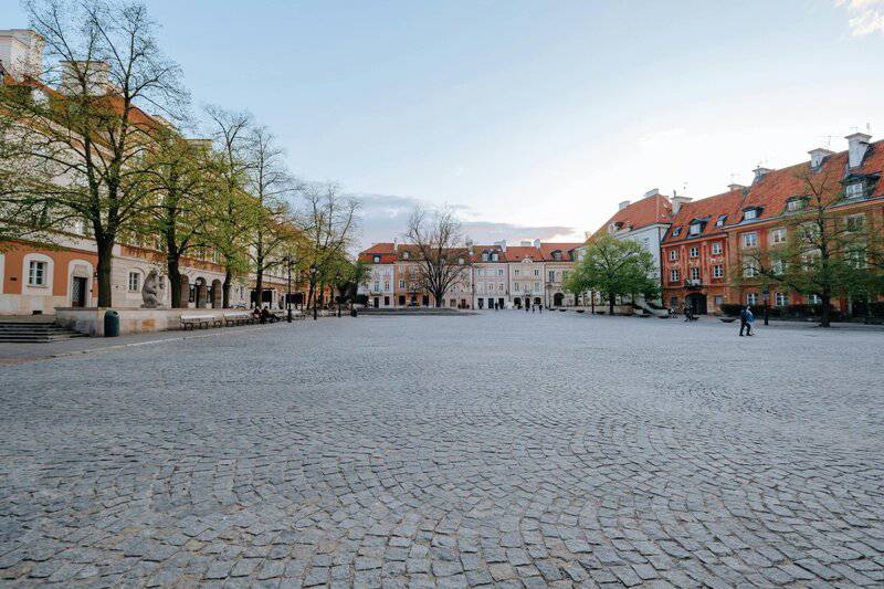 6. Fewer Crowds, More Space
