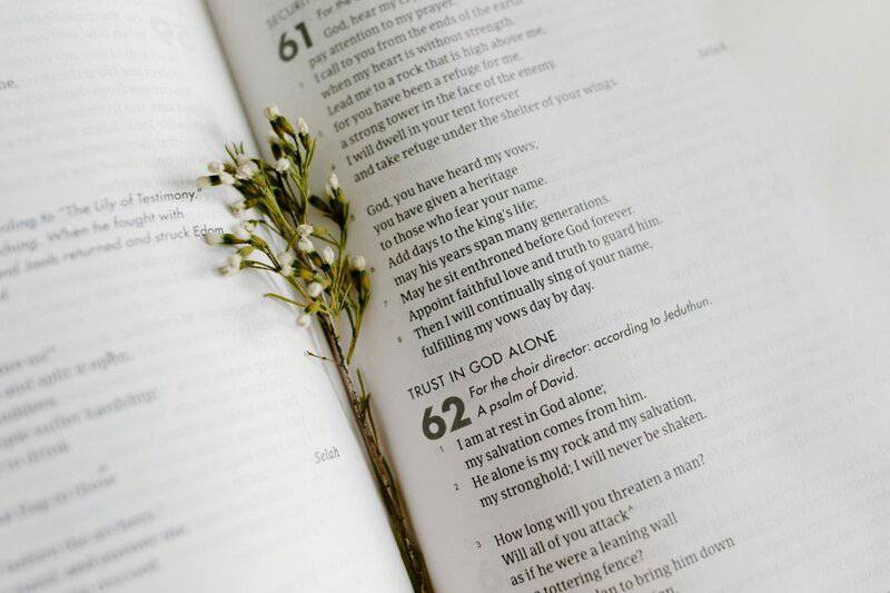 22. Exploring Spirituality or Faith