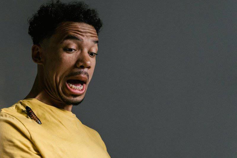 15. Difficulty Swallowing