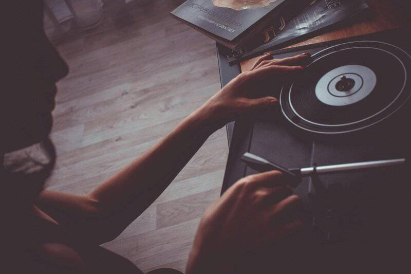 11. Vinyl Records