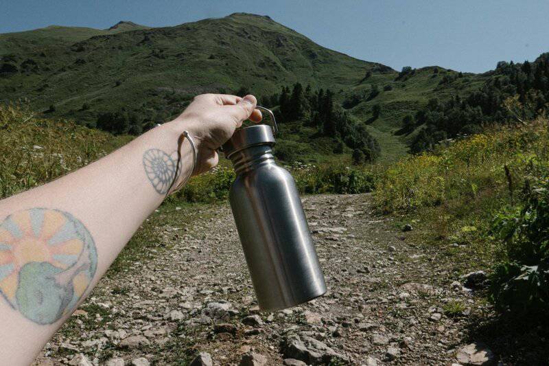 5. Reusable Water Bottle
