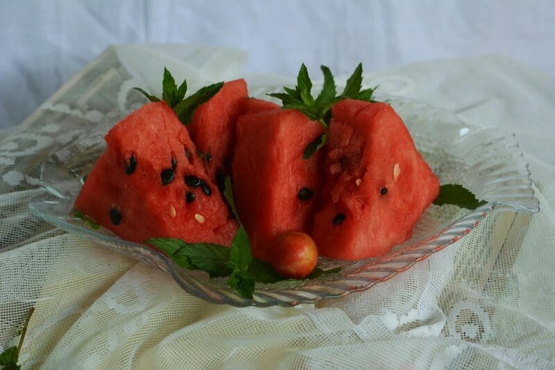 13. Watermelon Slices