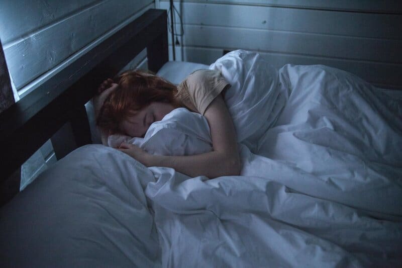2. Better Sleep Quality