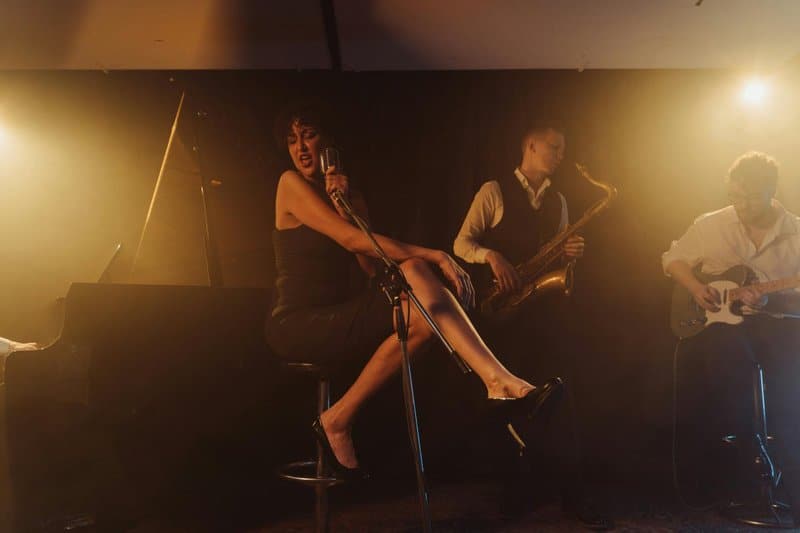 1. The Unmarked Jazz Cellar