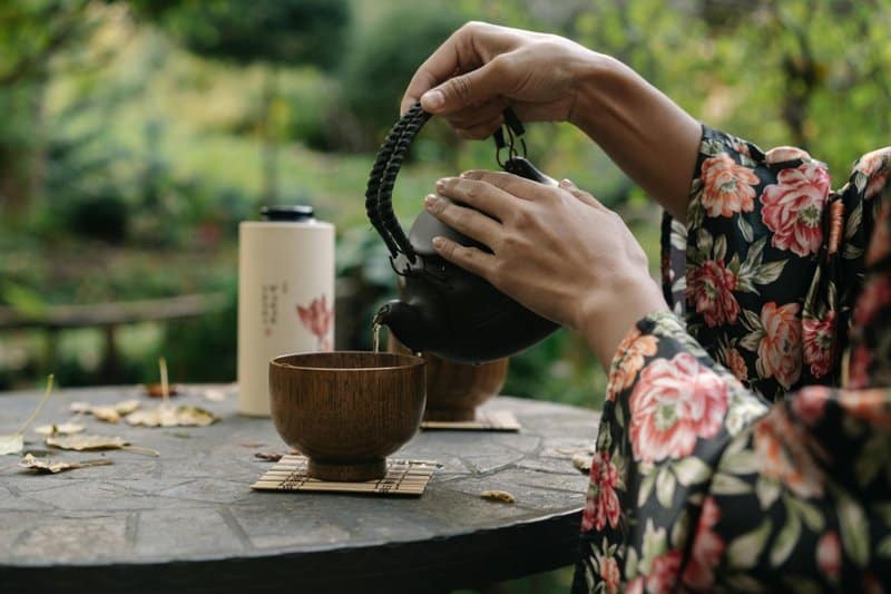 14. Nature-Based Meditation