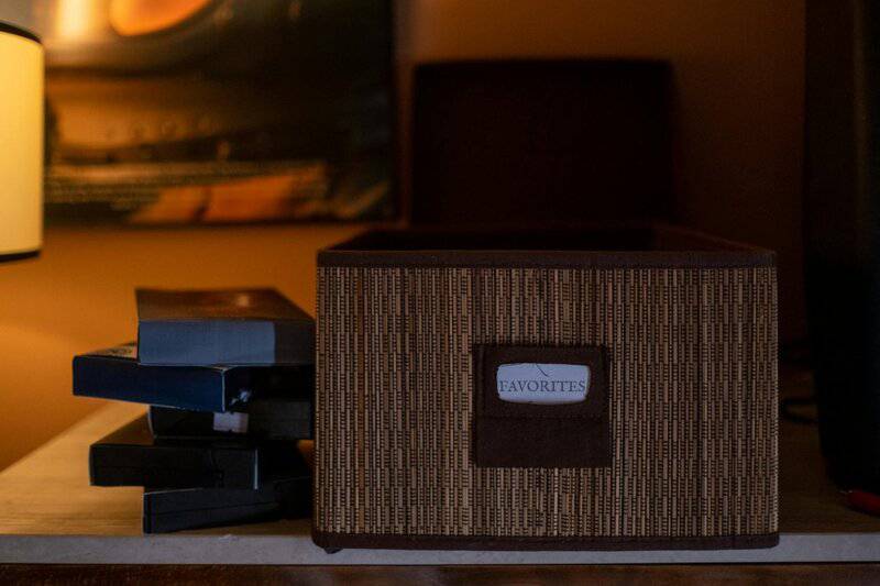 11. Entertainment Collections