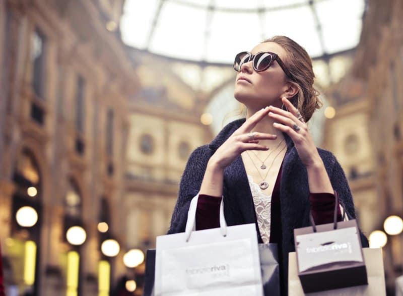 19. Customized Luxury Shopping Experiences