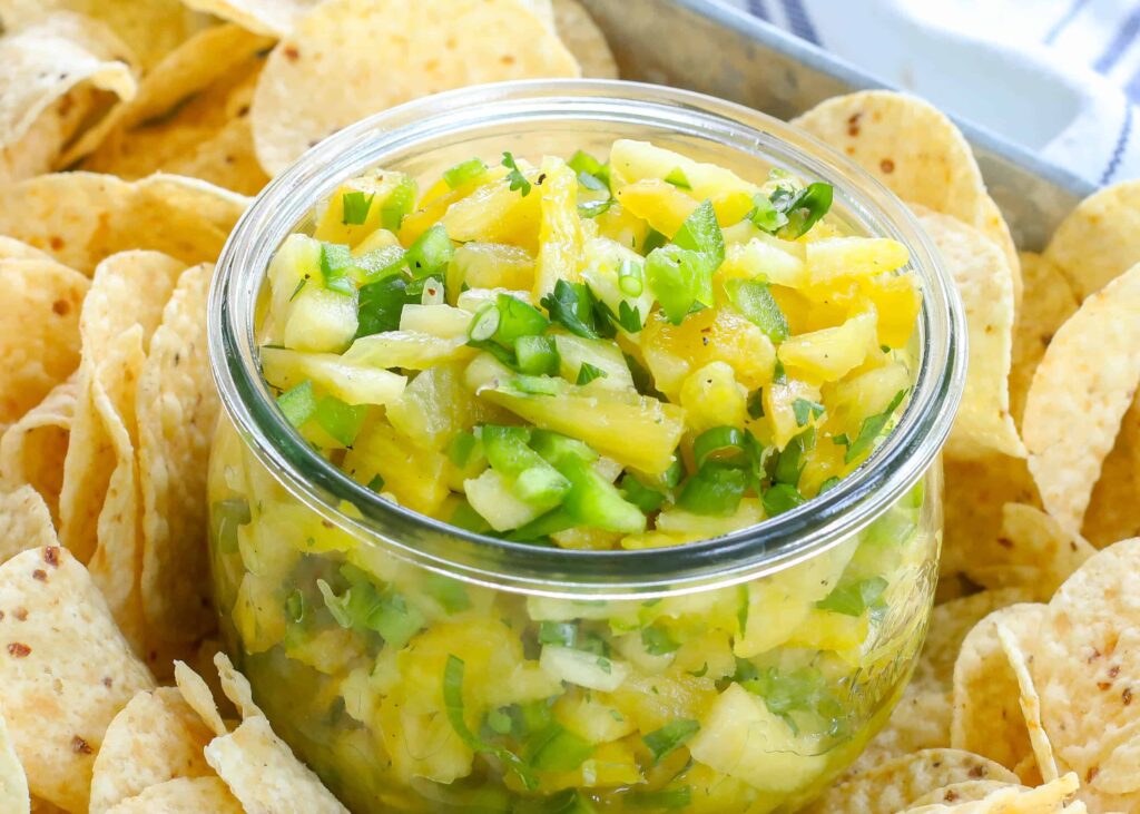 Pineapple salsa 8 1 of 1