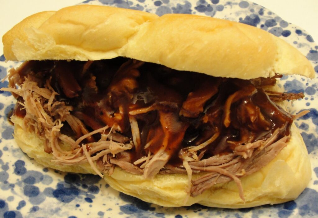 Pulled pork 3