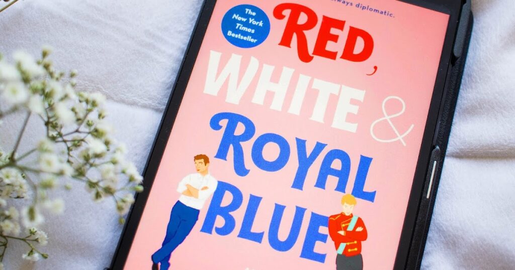 Red, white & royal blue (vermelho, branco e sangue azul), casey mcquiston book review book quote resenha literaria resenha de livro nao vai ter censura literatura lgbtq editora seguinte new release proximos