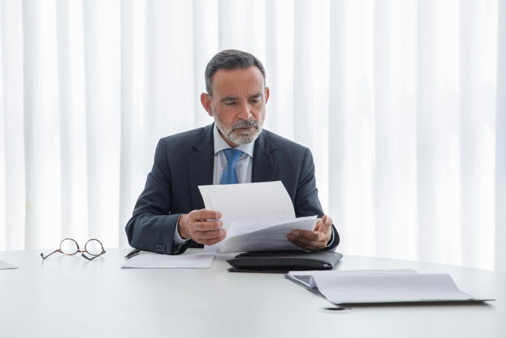 Review tax strategies