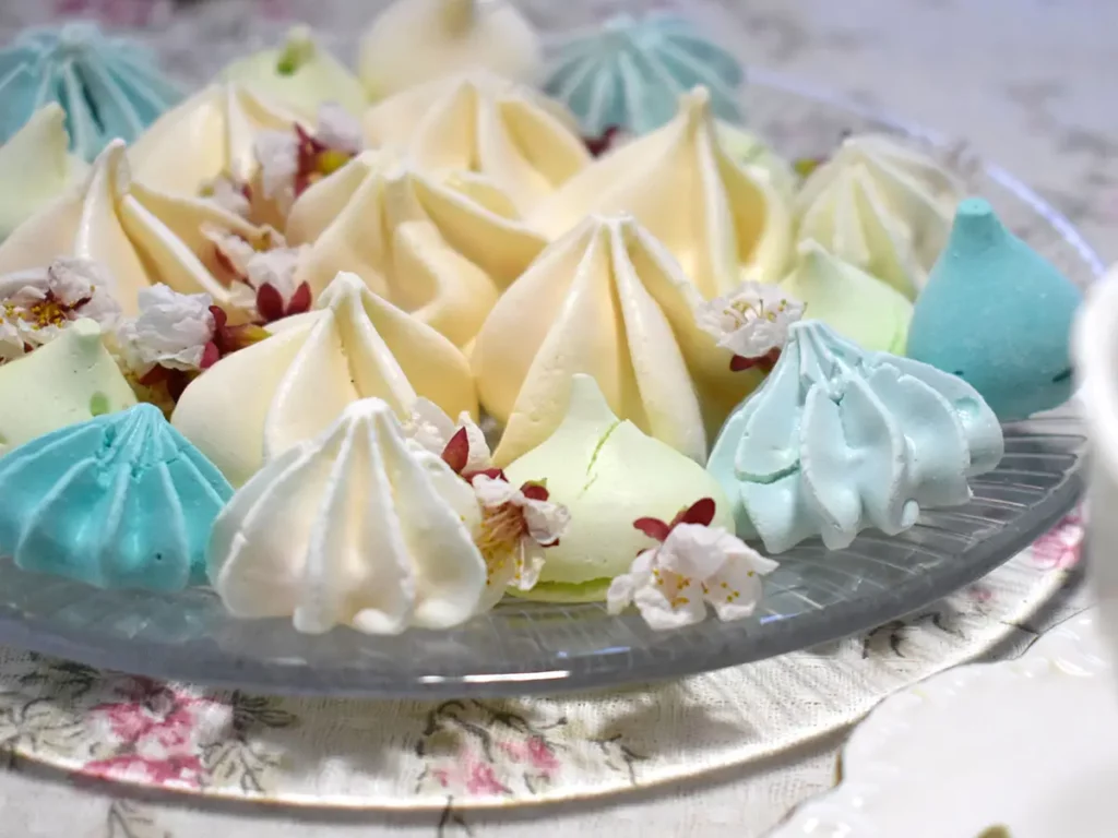 Ricetta meringhe vegan aquafaba