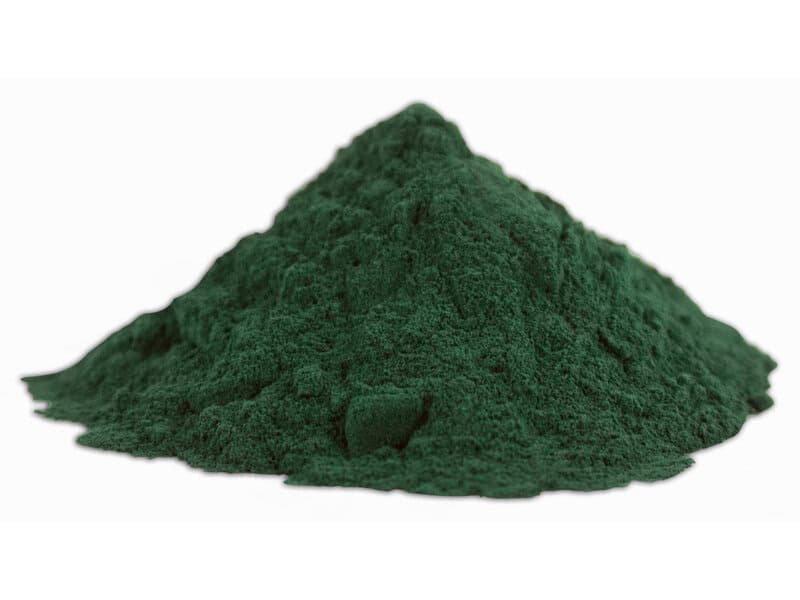 3. Spirulina: The Blue-Green Powerhouse