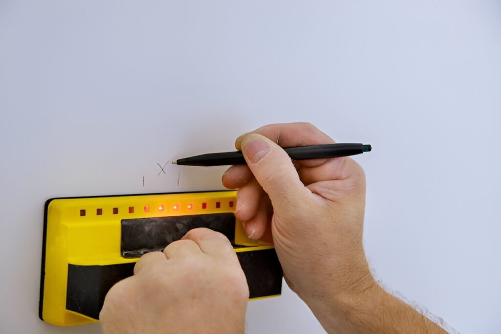 Stud finder