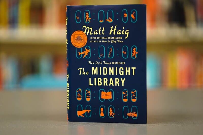The midnight library