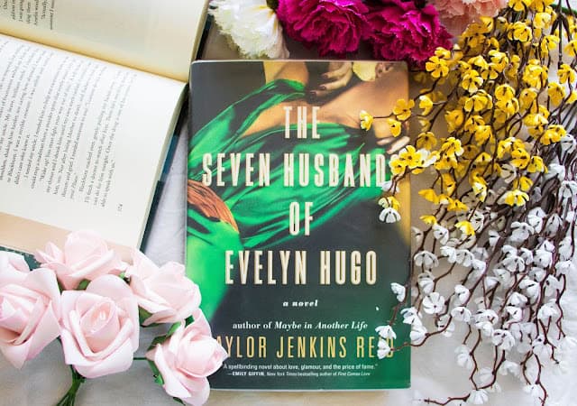 Top 5 livros que eu devorei recentemente livros ficcao historica lancamentos new release book review book quote blog tudo que motiva the seven husbands of evelyn hugo taylor jenkins reid