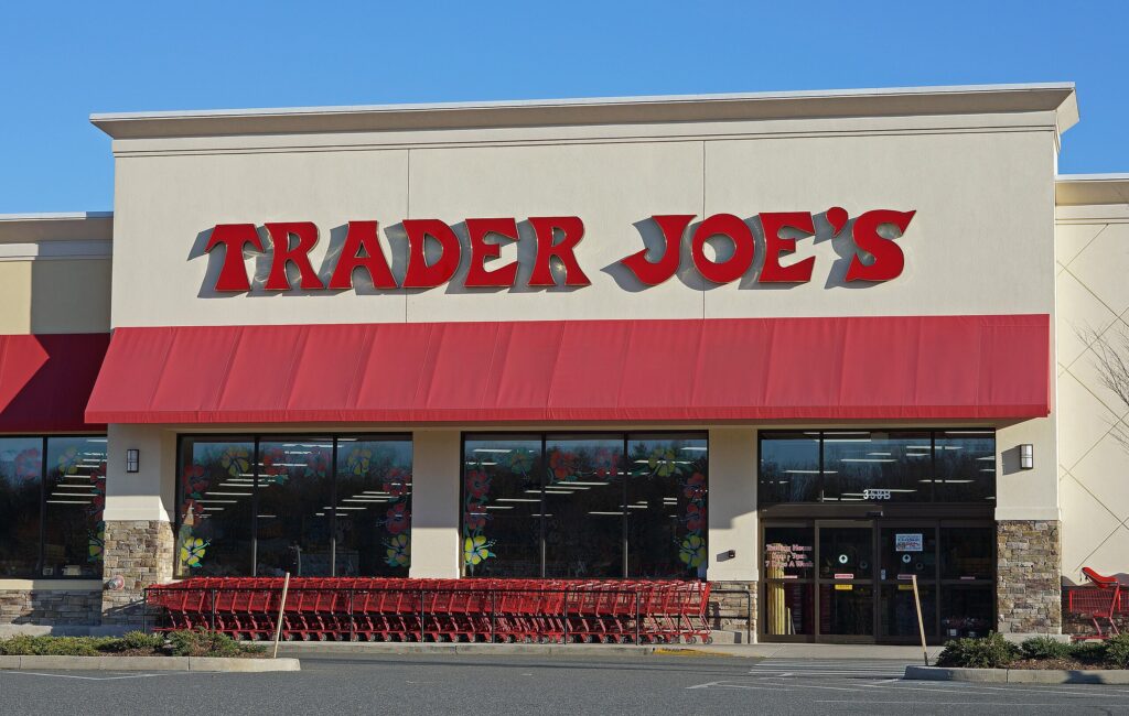 Traders joe