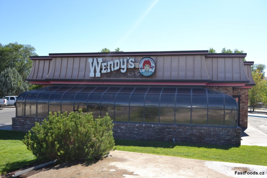 Wendys elko nevada usa 1
