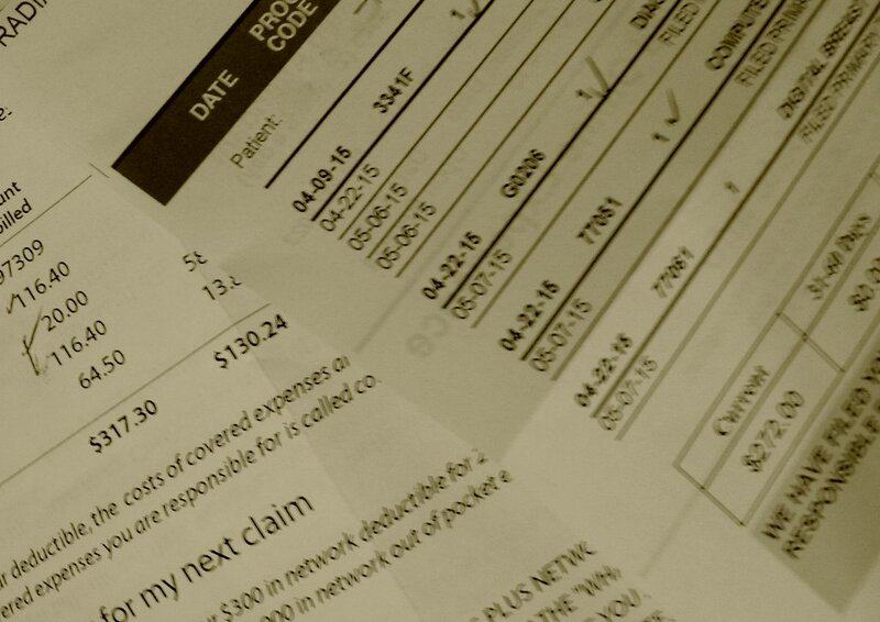 141 365 keep track of medical bills