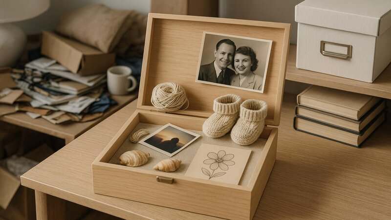 Is It Clutter or a Keepsake? Here’s How to Decide