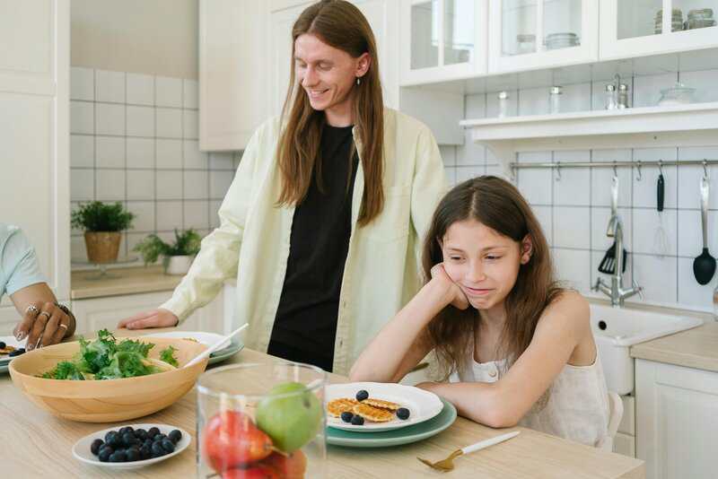 5. Improved Adult Relationships