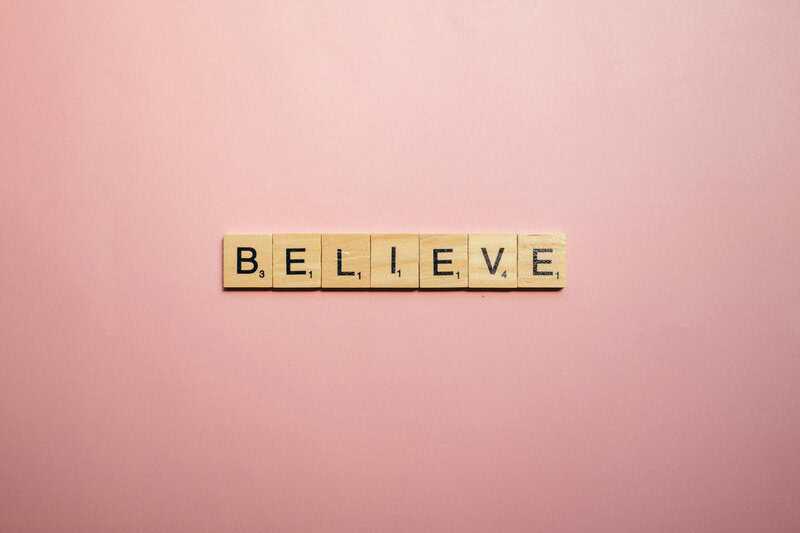 20. Counters Negative Self-Talk