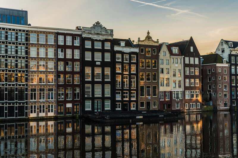 11. Historic Dutch Heritage