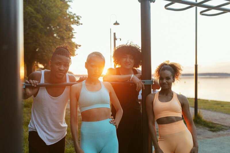 25. Enjoying the Social Side of Lifting