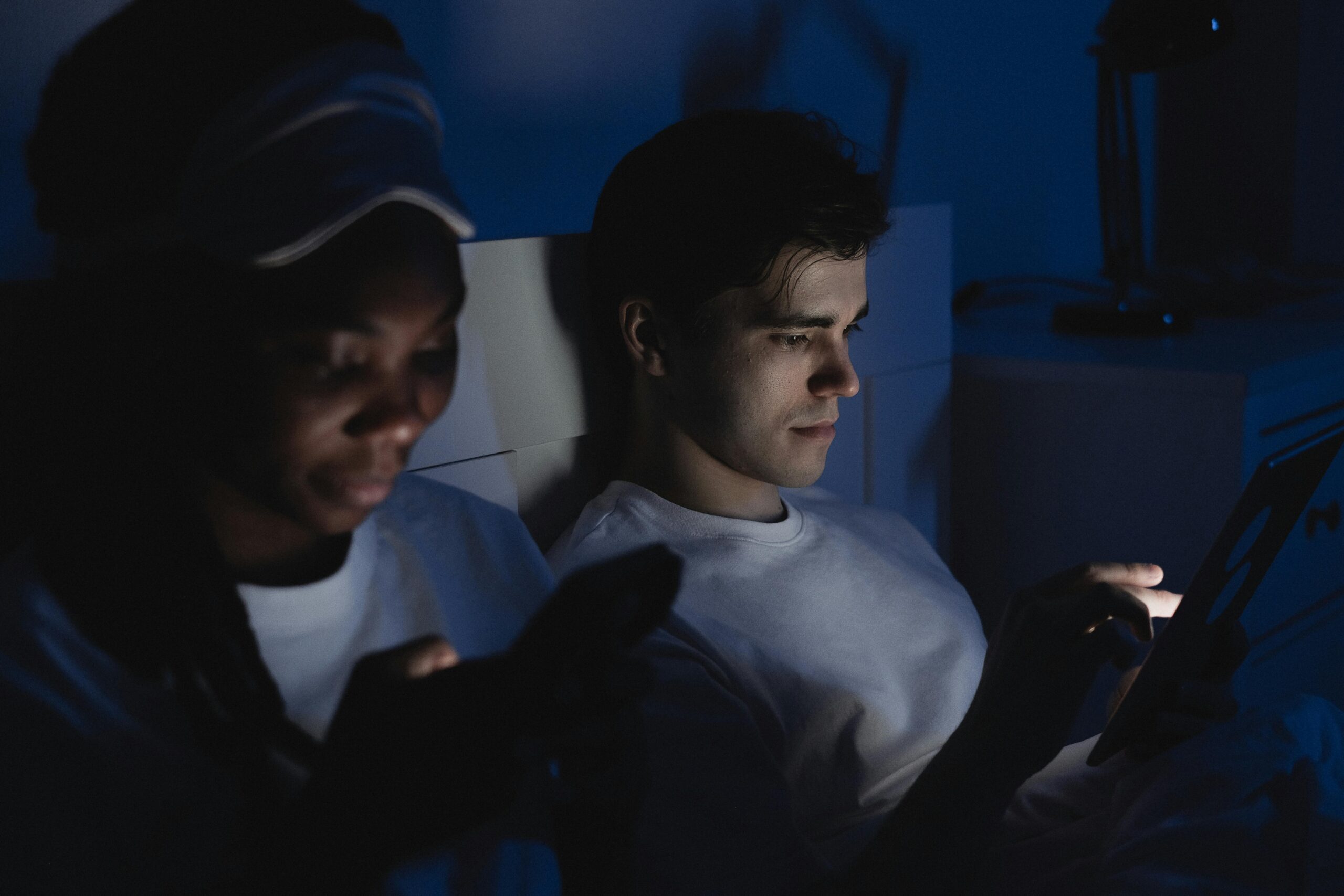 The Role of Darkness in Melatonin Production