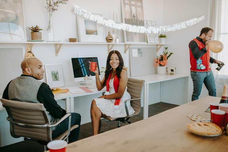 18. Workplace Social Initiatives