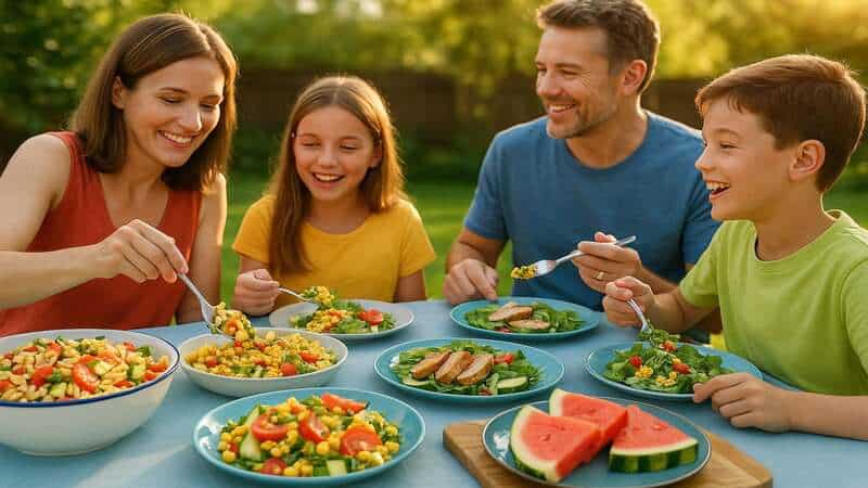 Too Hot to Cook? 15 Fresh Summer Dishes That Take 20 Minutes or Less