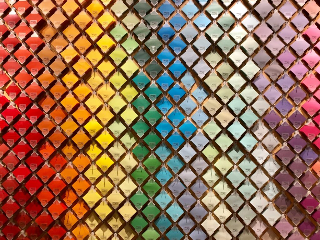 color scheme illustration